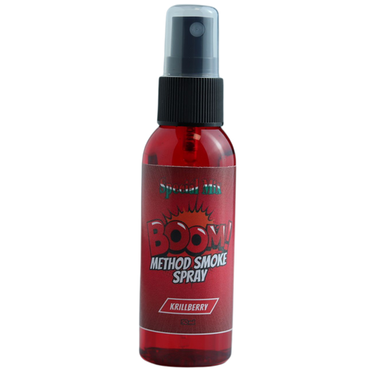Speciál Mix BOOM! Method Smoke Spray KRILLBERRY 50ml