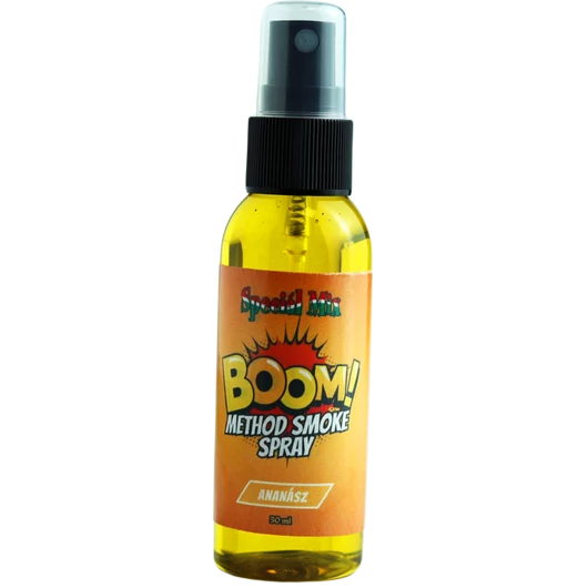 Speciál Mix BOOM! Method Smoke Spray ANANÁSZ 50ml