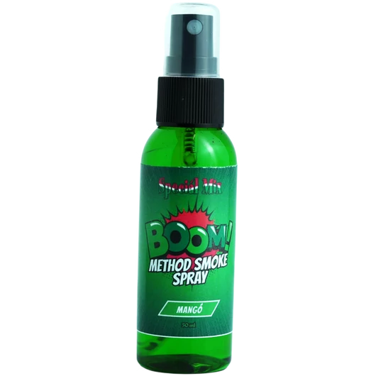 Speciál Mix BOOM! Method Smoke Spray MANGÓ 50ml
