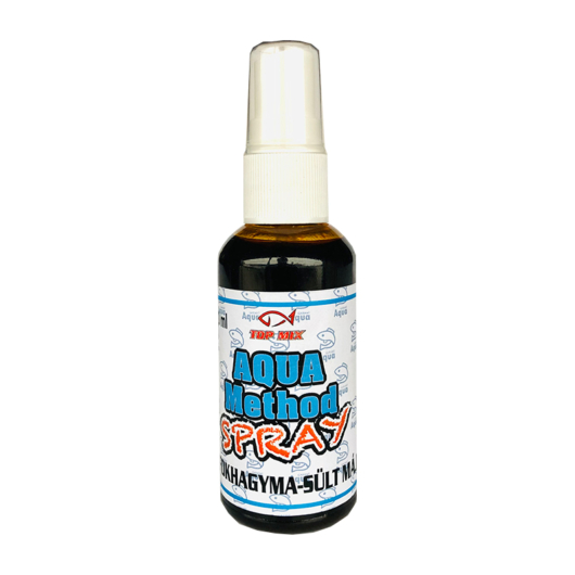 TOP MIX AQUA Method spray Fokhagyma-Sült máj 50ml