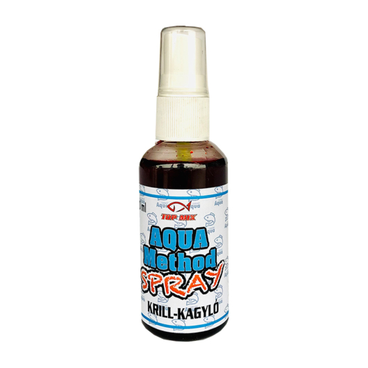 TOP MIX AQUA Method spray Krill-Kagyló 50ml