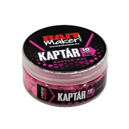 BAIT MAKER Kaptár 30g 10 mm Kagyló-Hal 
