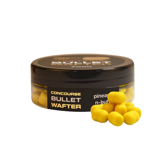 BENZAR MIX CONCOURSE BULLET WAFTER 7mm 25g Ananász-vajsav