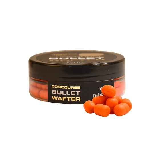 BENZAR MIX CONCOURSE BULLET WAFTER 7mm 25g Mangó-vajsav