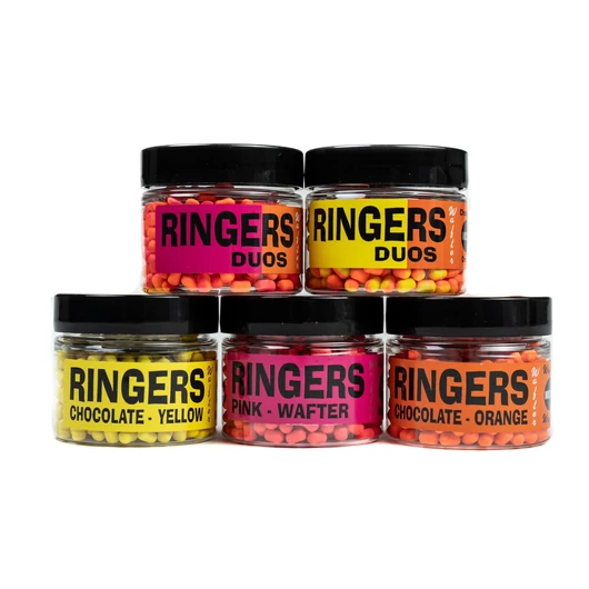 Ringers Micro Duos Orange Yellow 