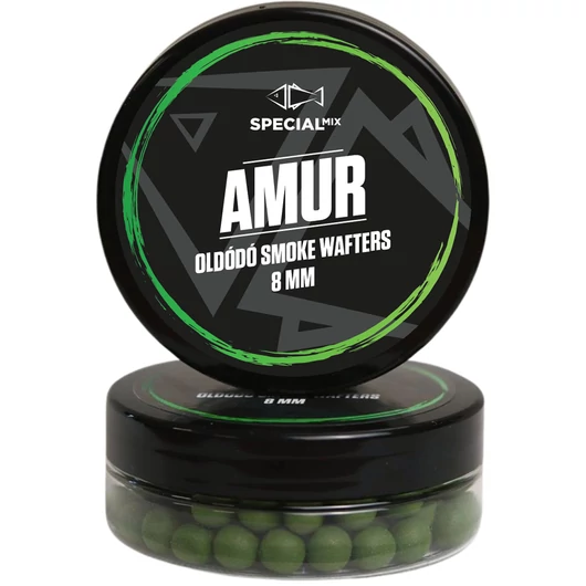 Speciál Mix 8 mm Oldódó Smoke Wafters Amur