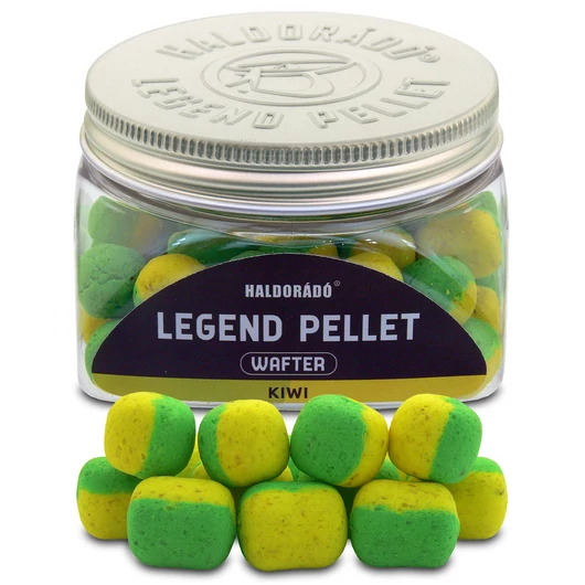 Haldorádó LEGEND PELLET Wafter 12, 16 mm - Kiwi