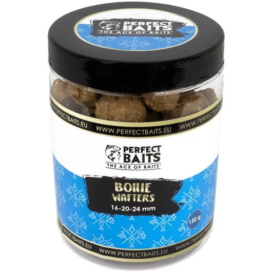 Perfect Baits WAFTERS Bojli- MONSTER CRAB & BANANA (óriás rák & banán) oldódó, 150g