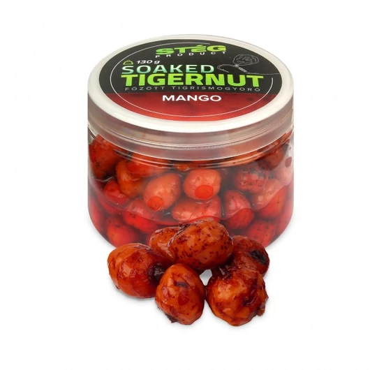 STÉG Soaked Tigernut 130g Mango (mangó, áztatott)