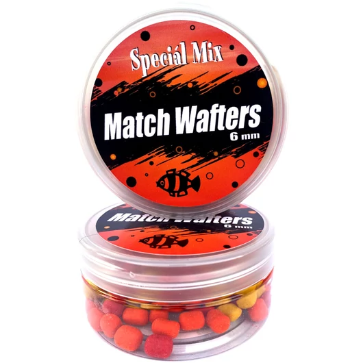 Speciál Mix Match Wafters 6mm