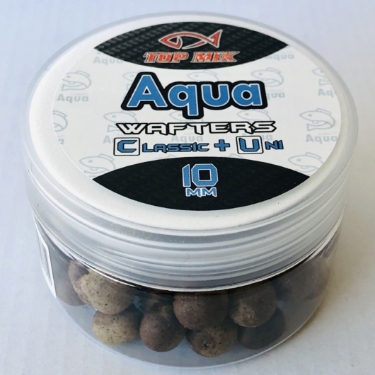 Top Mix Aqua Wafters - Classic Uni 8mm csali