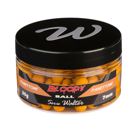 SERIE WALTER BLOODY BALL 7MM PANETTONE