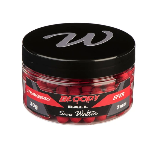 SERIE WALTER BLOODY BALL 7MM STRAWBERRY