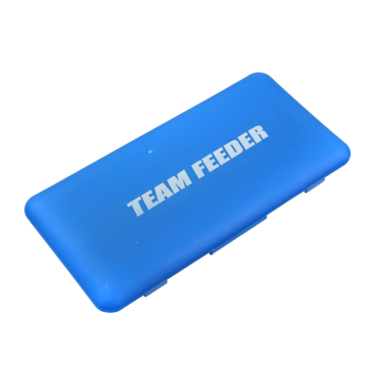 Team Feeder By Döme Előketartó doboz M méret (17,5x8,5cm)