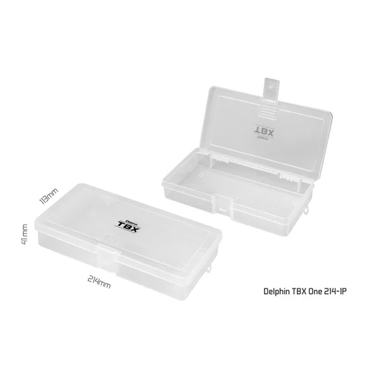 Delphin TBX One 214-1P doboz 