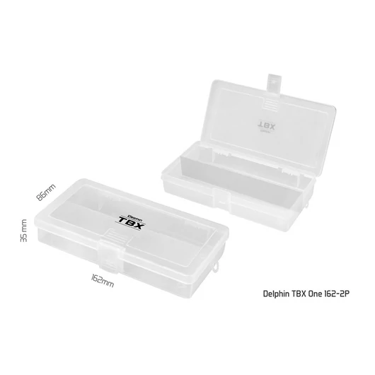 Delphin TBX One 162-2P doboz 