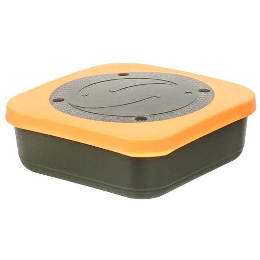 GURU Bait box csalisdoboz tetővel 2,2pint/1,25l