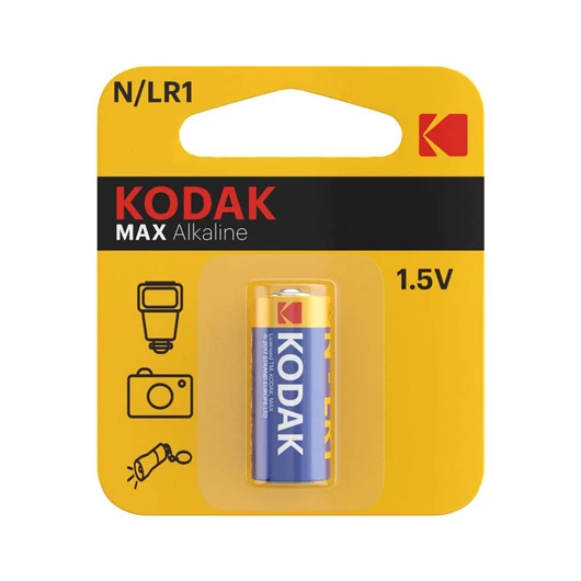 Kodak Ultra Alkáli Riasztó Elem LR1 N (1,5V) 1 db