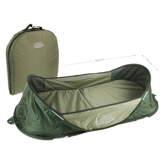 By Döme TF Rapid pontymatrac (5128-002) Méret:100x50cm