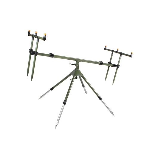 Carp Academy Silencer Rod Pod 4 lábú (6107-004)