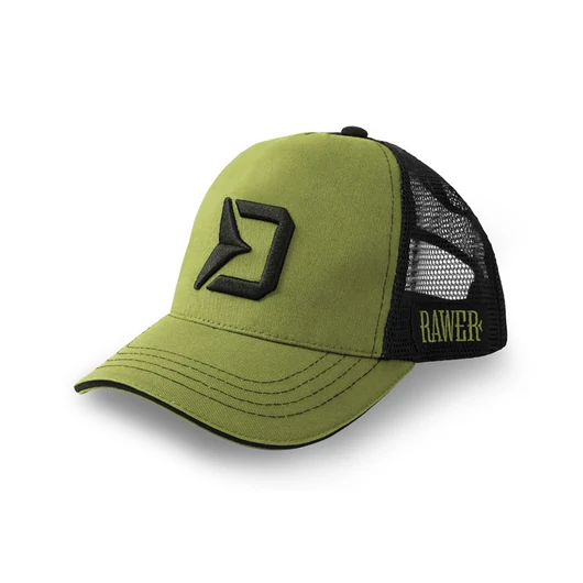 Delphin Sapka Rawer Trucker 