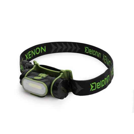Delphin Xenon fejlámpa