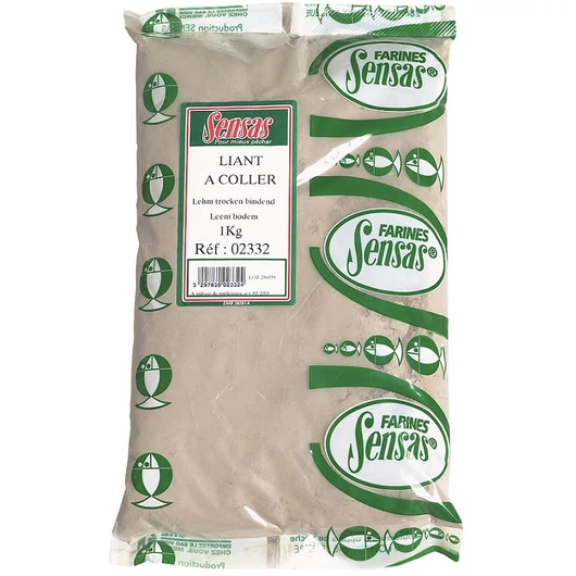 Sensas Liant a Coller (földragasztó) 1kg