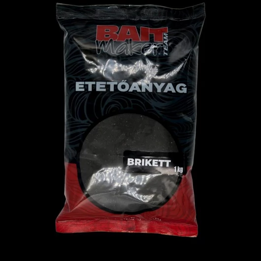 BAIT MAKER etetőanyag Brikett 1kg