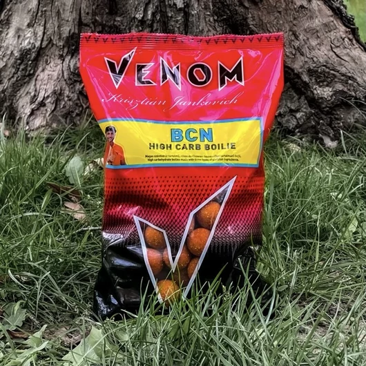 Feedermánia Venom High Carb Boilie 20 mm BCN bojli