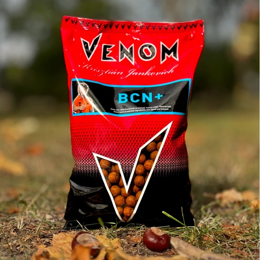 Feedermánia Venom Boilie 16 mm BCN+ bojli