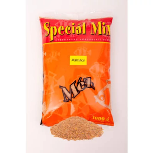 Speciál-mix Méz pálinka etetőanyag 1 kg