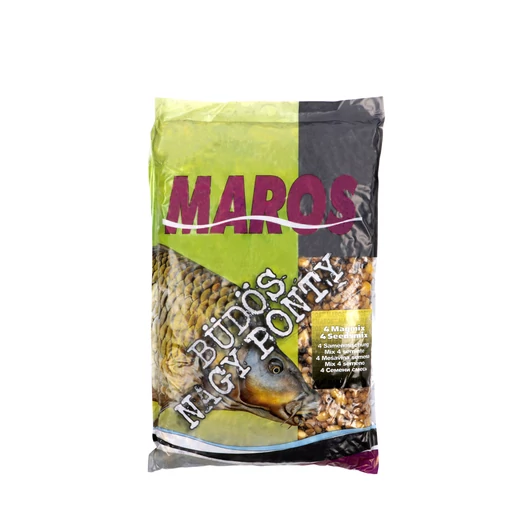 Maros Mix Büdös Nagy Ponty ERJESZTETT 4X MAGMIX