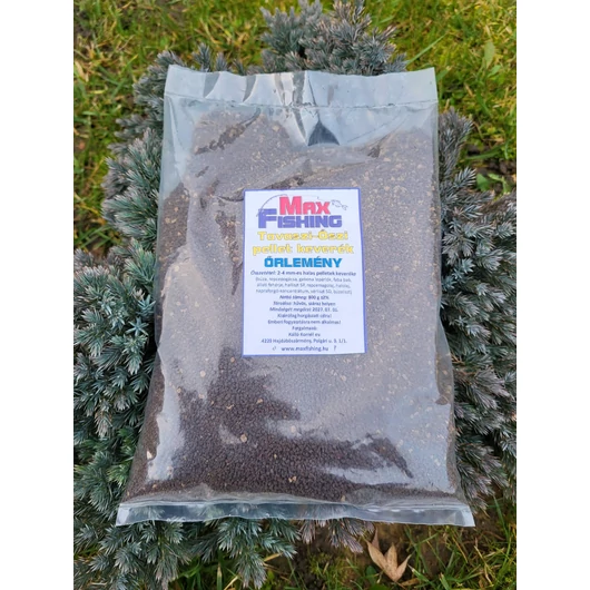 Max Fishing Tavaszi-Őszi pelletkeverék őrlemény 800g