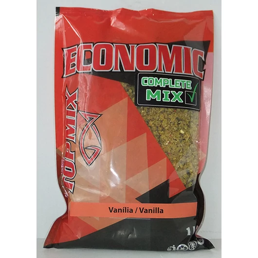 TOP MIX ECONOMIC COMPLETE-MIX Vanília 1 kg