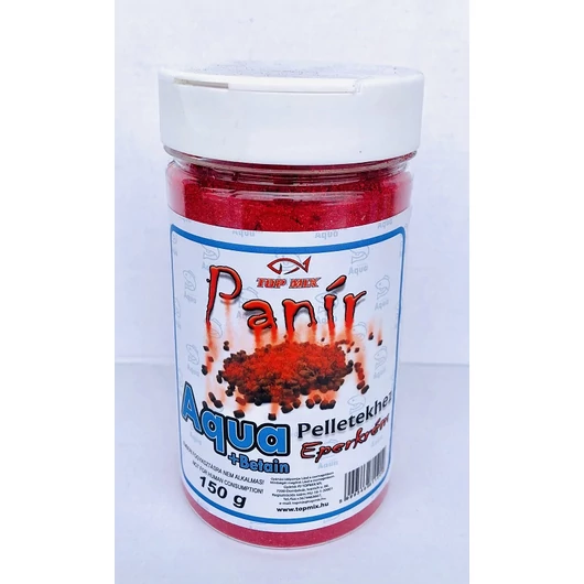 Top Mix Pellet Panír Eperkrém