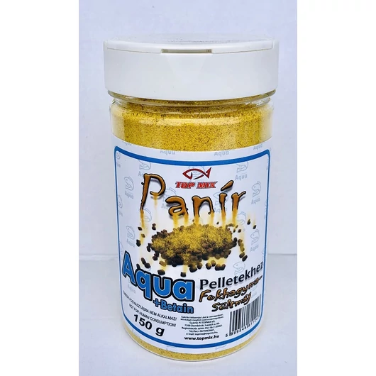 Top Mix Pellet Panír Fokhagyma-Máj