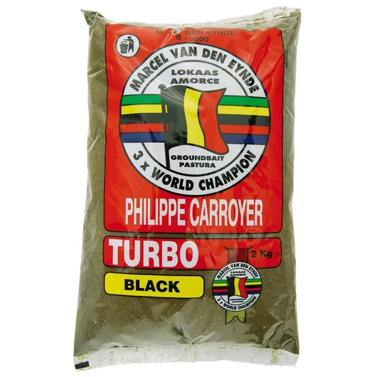 Van Den Eynde Turbo Fekete 2kg