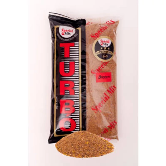 Speciál-mix Turbó bream etetőanyag 1 kg