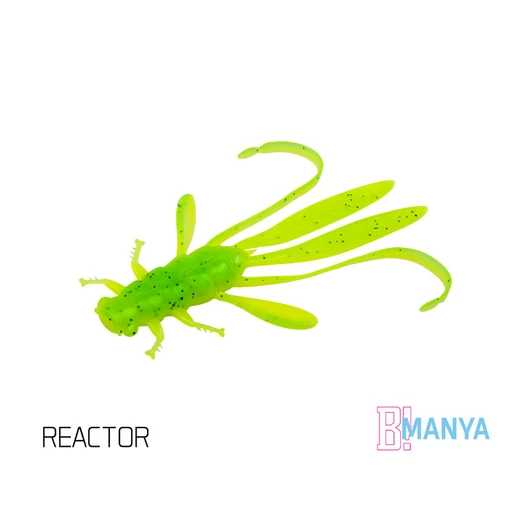Delphin MANYA UVs nimfa 5db/cs 10.5cm REACTOR