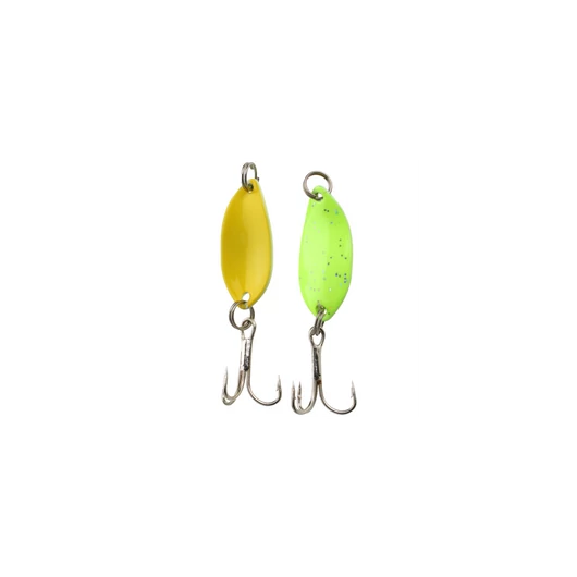 Mikado Trout Campione Mini WTC 1.4g Green/Yellow villantó
