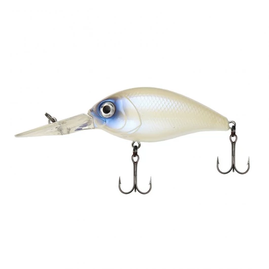 Reiva Deep Crank 6.5cm 15.5g (Pearl White) wobbler
