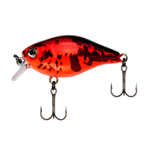 Reiva Joker 3.5cm 4g (Red Black) wobbler