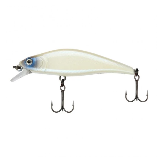Reiva Stick Minnow 5cm 4.5g (Pearl White) wobbler