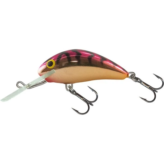 SALMO HORNET 4 (viking, V) wobbler műcsali 4cm, 3g, floating (úszó) változat