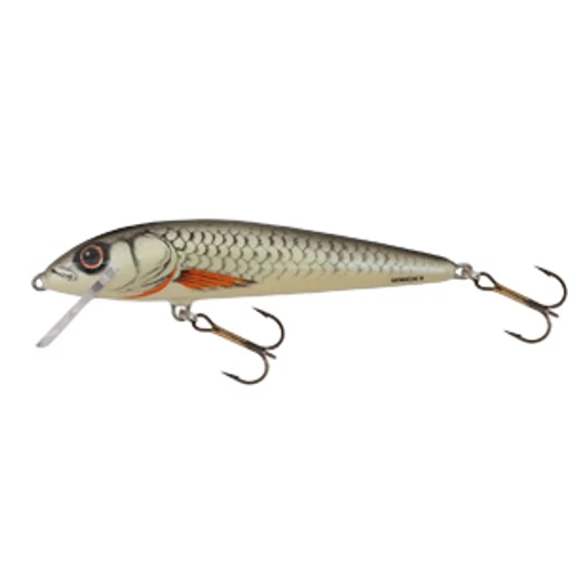 SALMO MINNOW 7 (dace, D) wobbler műcsali 7cm, 6g, floating (úszó) változat