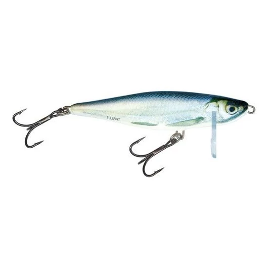SALMO THRILL 5 (real bleak, RBL) wobbler műcsali 5cm, 6.5g, sinking (süllyedő) változat