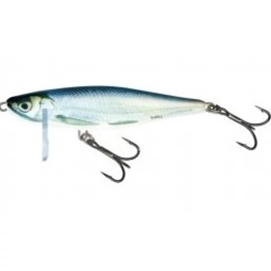 SALMO THRILL 7 (blue fingerling, BF) wobbler műcsali 7cm, 13g, sinking (süllyedő) változat