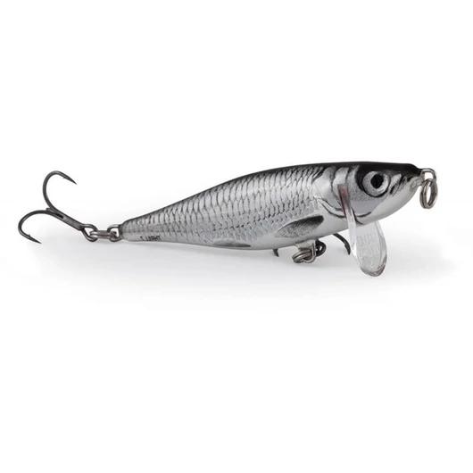 SALMO THRILL 5 (black metallic bleak, BMB) wobbler műcsali 5cm, 6.5g, sinking (süllyedő) változat