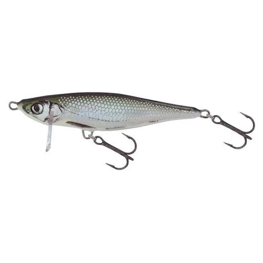 SALMO THRILL 5 (holo bleak, HBL) wobbler műcsali 5cm, 6.5g, sinking (süllyedő) változat