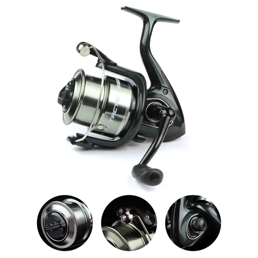 Nevis Tactic Feeder 6000 2+1cs orsó (2298-360)